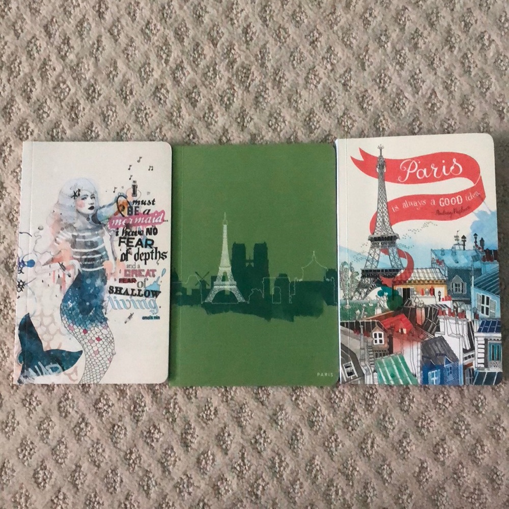 Notebooks